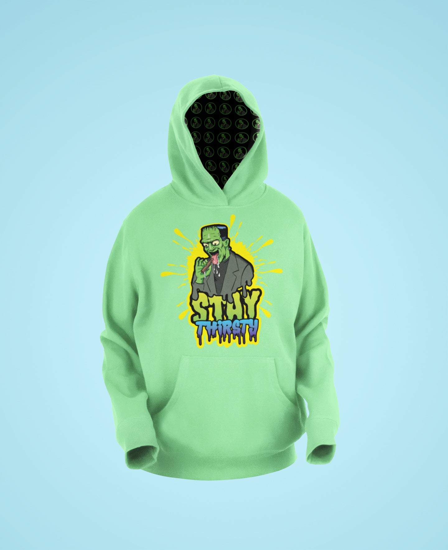 Smart hoodie mens on sale